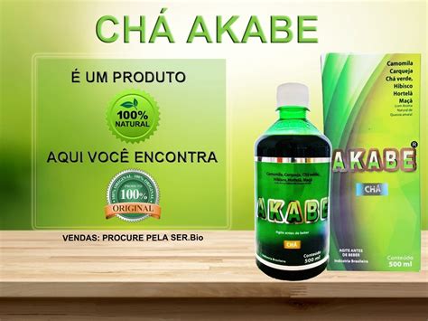 akabe para que serve.